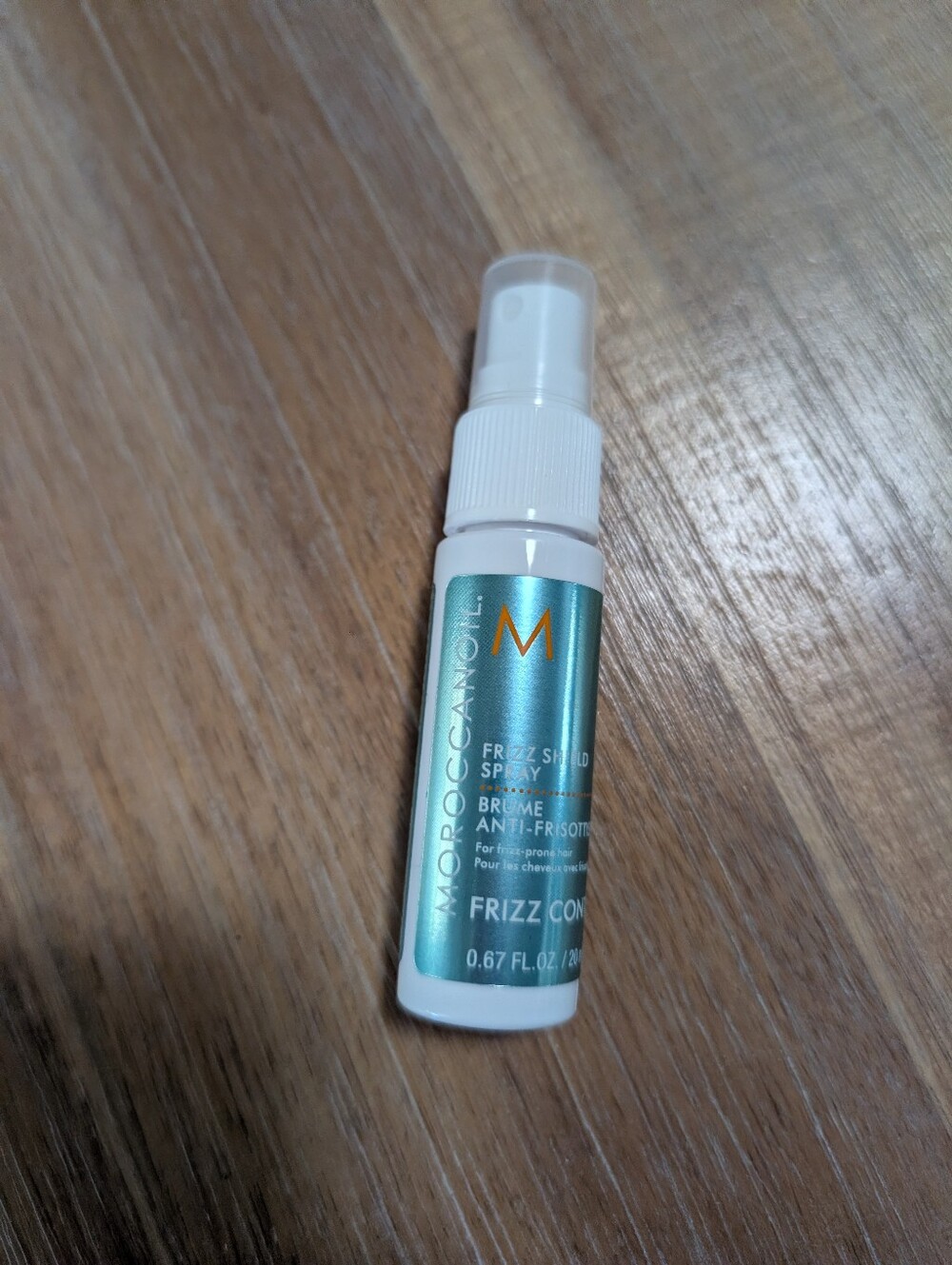 Moroccanoil Frizz Shield Spray